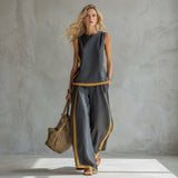 Teresa - Elegantan Set od Platna