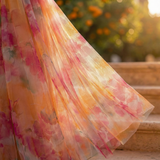 Elegantna svila Marbella haljina