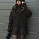 Lara - Autumn Knitwear Set