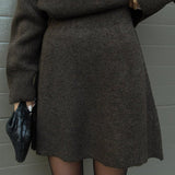 Lara - Autumn Knitwear Set