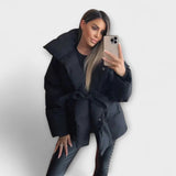 Juliana – Elegantna Puffer Jakna