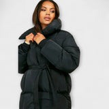 Juliana – Elegantna Puffer Jakna