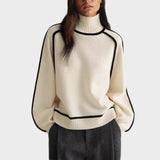 Leandra - Elegantna casual majica