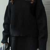 Lara - Autumn Knitwear Set