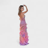 Andreia - Elegantna Proljetna Haljina