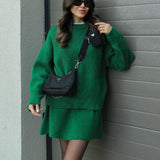 Lara - Autumn Knitwear Set