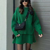 Lara - Autumn Knitwear Set